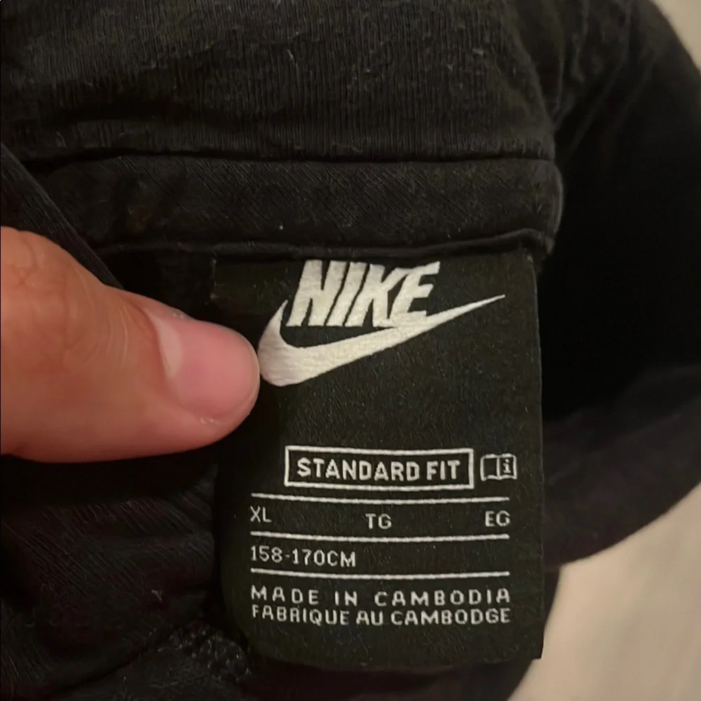 Nike good pit
